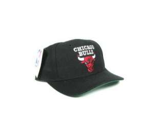 Chicago BULLS HAT Youth Size Adjustable Licensed NBA Basketball 