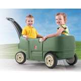 Step2 Wagon For Two Plus Children Riding Cart 4 Children Transport 