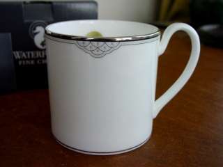 Waterford China CHIFFONIER Mug (s) New  