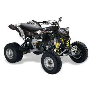  AMR Racing 2008   2011 Can Am DS450 EFI ATV Quad Graphic 