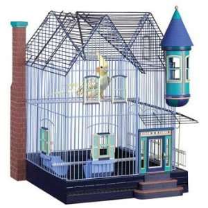   21.5 (Catalog Category Bird / Cages keet/canary/finch)