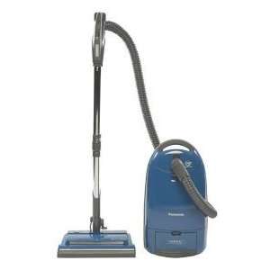  Panasonic Canister Vacuum with Power Nozzle Everything 