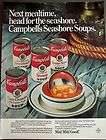 clam soup  