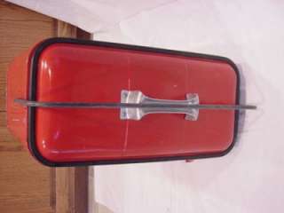 COKE COCA COLA Airline Cooler Ice Chest With Tray Progress 