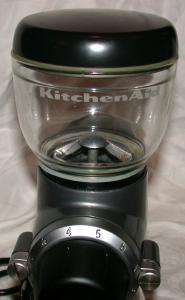 KitchenAid Pro Line Burr Grinder Coffee Mill KPCG100OB Professional 