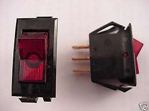 Bunn Coffee Maker Lighted on / off Switch Part 0218  