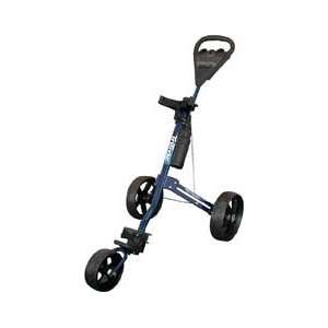  Intech Tri Trac 3 Wheel Pull Golf Cart