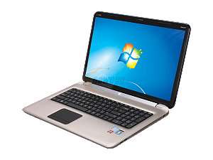   HP Pavilion dv7 6195us Notebook Intel Core i7 2630QM(2 