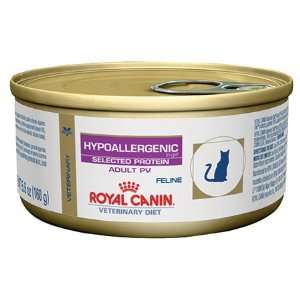   & Venison (PV) Formula Canned Cat Food 24/5.6 oz case