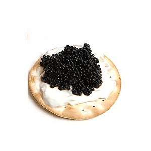 Black Caviar   1.75 oz/50 gr, Iceland. Grocery & Gourmet Food