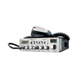  Pro Series CB Radio With Dynamic Squelch And Delta Tuning 