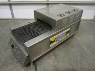Snack Food Corp Pretzel Conveyor Toaster Oven  