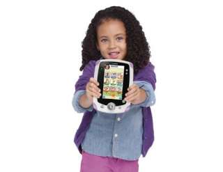   LeapPad Explorer Learning Tablet (pink) w/ camera & 4 free apps  