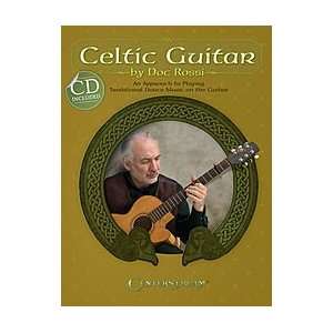  Celtic Guitar Musical Instruments