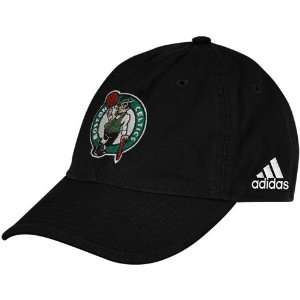  Boston Celtics Gear  Adidas Boston Celtics Black Basic 