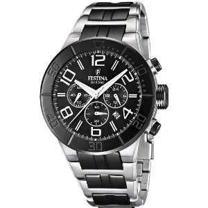 Festina Ceramic Collection Chronograph for Him With Ceramic Elements 