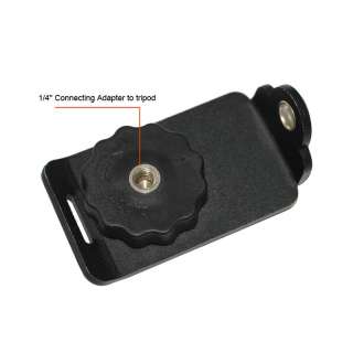 Connecting Adapter For Rapid Mounting Plate Sling Neck Strap Belt 