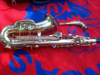 Conn alto sax 50M completly reconditioned 1 year guarantee  