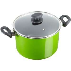  Elements Eco Friendly Stock Pots Green Cookware Nonstick Aluminum