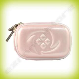 Camera Case Pink for Nikon COOLPIX S6100, S4100, S3100  
