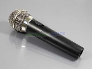 Cordless Wireless Microphone Mic for PS2 PS3 Xbox 360 Wii
