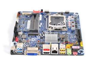   Mini ITX Motherboard Socket 1155 2nd Gen Core i3 i5 i7 Sandy Bridge