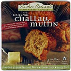 Gluten Free   Challah (bread) Muffins 6/14 Oz Frozen   6 Lb Case