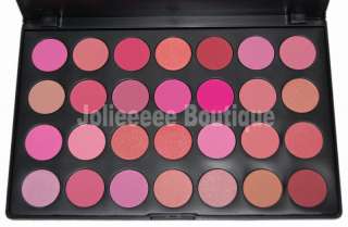 NEW 28 Piece Color Professional Makeup Blush Palette  