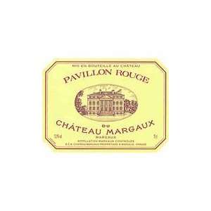 Chateau Margaux Pavillon Rouge 2006