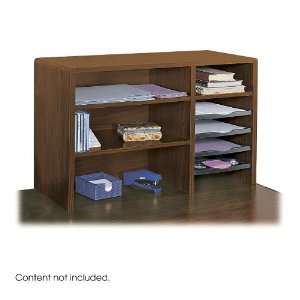  Products   29W Compact Desk Top Organizer   3692CY   Color Cherry 