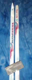 KNEISSL Waxless Cross Country SNS Profil Skis 190 c NEW  