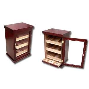  The Bolivar Cigar Humidor Cabinet