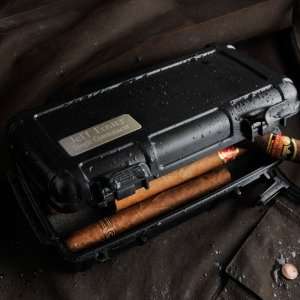    Personalized Heavy Duty Cigar Humidor