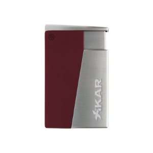  Xikar Incline Red Cigar Lighter