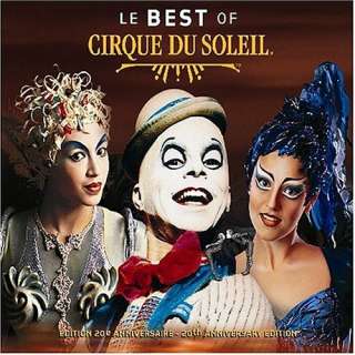 Le Best of Cirque du Soleil