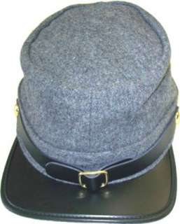  Confederate Soldier Civil War Replica Hat Cap Clothing