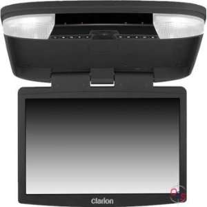  CLARION OHM1575VD 15.4 Flip down TFT LCD monitor Car 