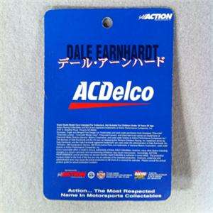   diecast 1997 dale earnhardt suzuka circuit 3 ac delco monte carlo made