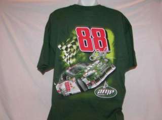 Dale Jr NASCAR Tee shirts new Earnhardt sz L LG SHIRT  