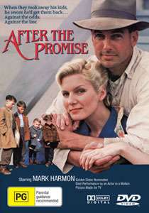 Mark Harmon AFTER THE PROMISE   TRUE STORY DVD  