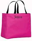 Monogrammed Tote Bags, Custom Tote Bags items in Personalized Tote 