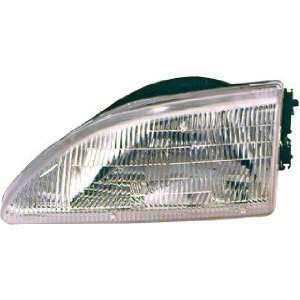   Ford Mustang excludes Cobra Driver Lamp Assembly Headlight Automotive