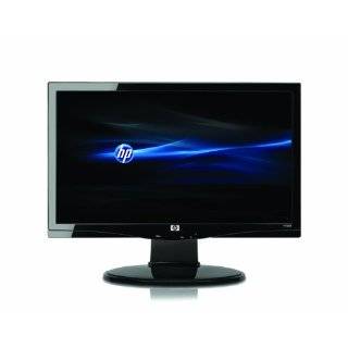 HP S2031 20 Inch Diagonal LCD Monitor   Black