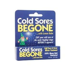  Cold Sores Begone .5oz