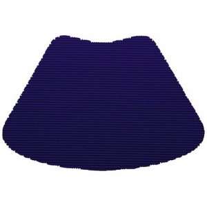   Fishnet Wedge Placemat (Set of 12) Color Navy