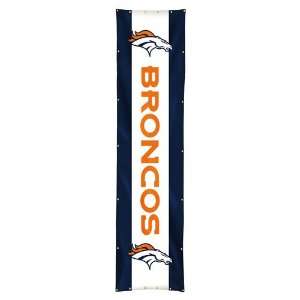  Denver Broncos Column Wrap