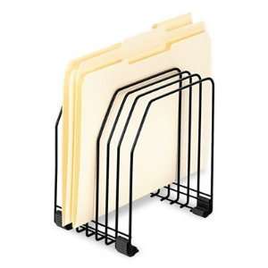   Sections, Wire, 7 3/8w x 5 7/8d x 8 1/4h, Black