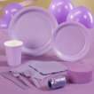 Deluxe Party Kit   Lavender (24 guests)