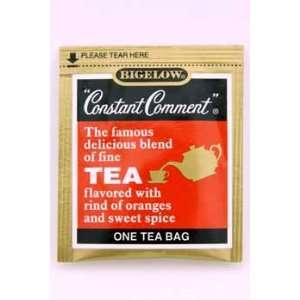 Bigelow Constant Comment Classic Tea (2 Pack   2 Large 28 Count Boxes 