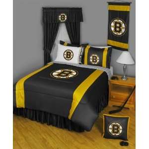   BRUINS SL Complete (9) Pc. Bedroom Package